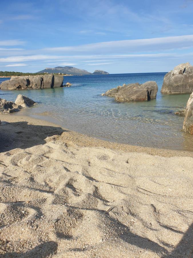 Home On Sardinia Beach Olbia Kültér fotó