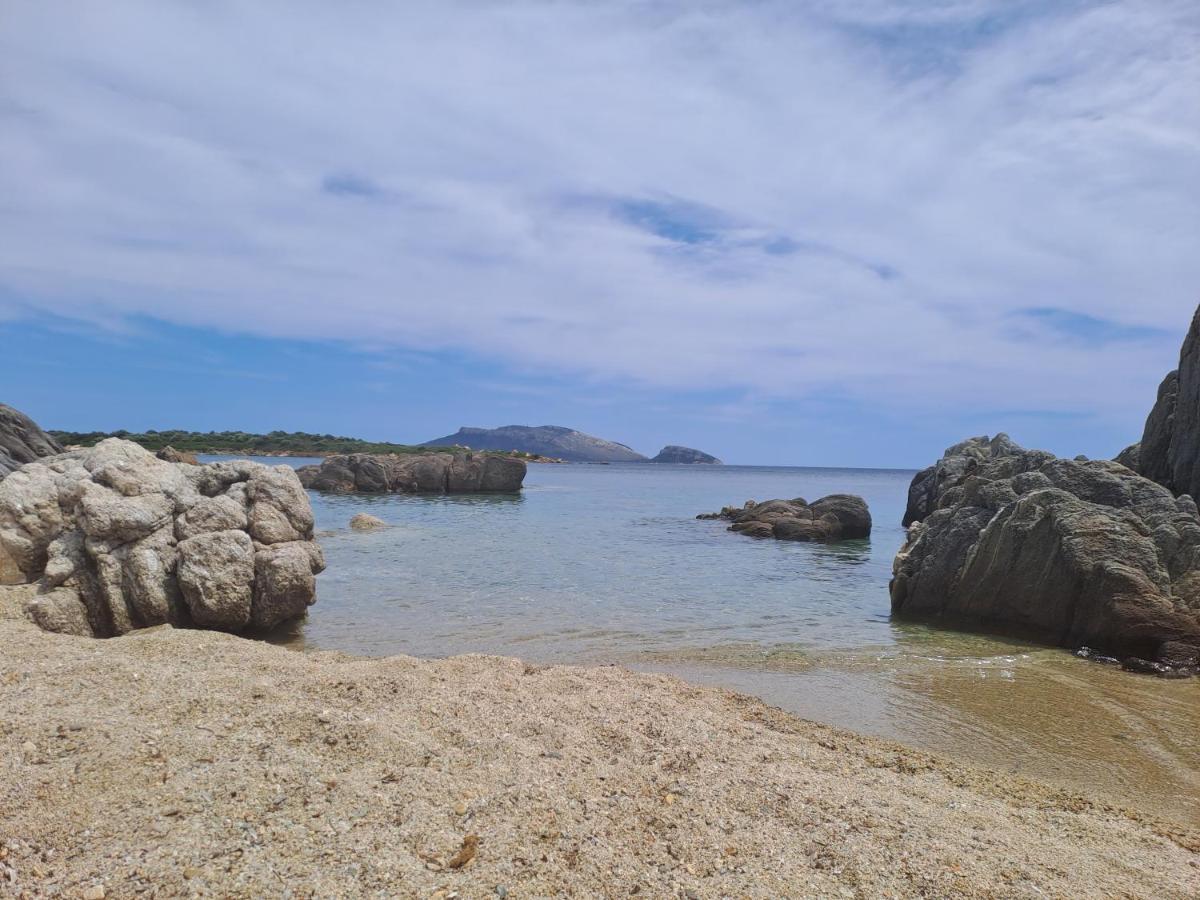 Home On Sardinia Beach Olbia Kültér fotó
