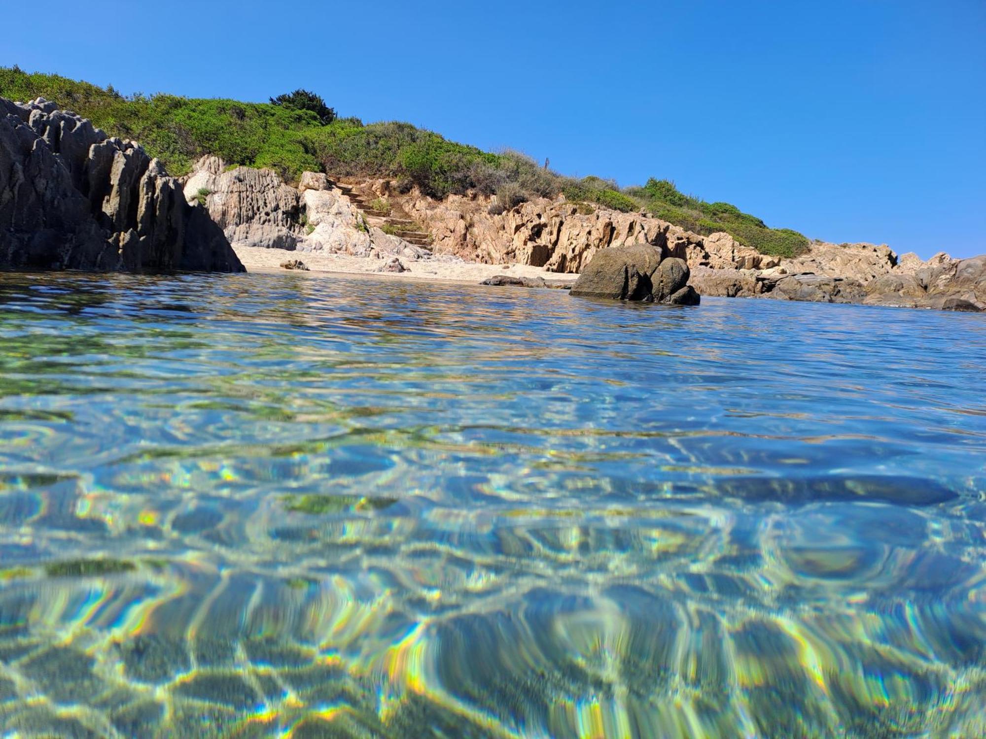 Home On Sardinia Beach Olbia Kültér fotó