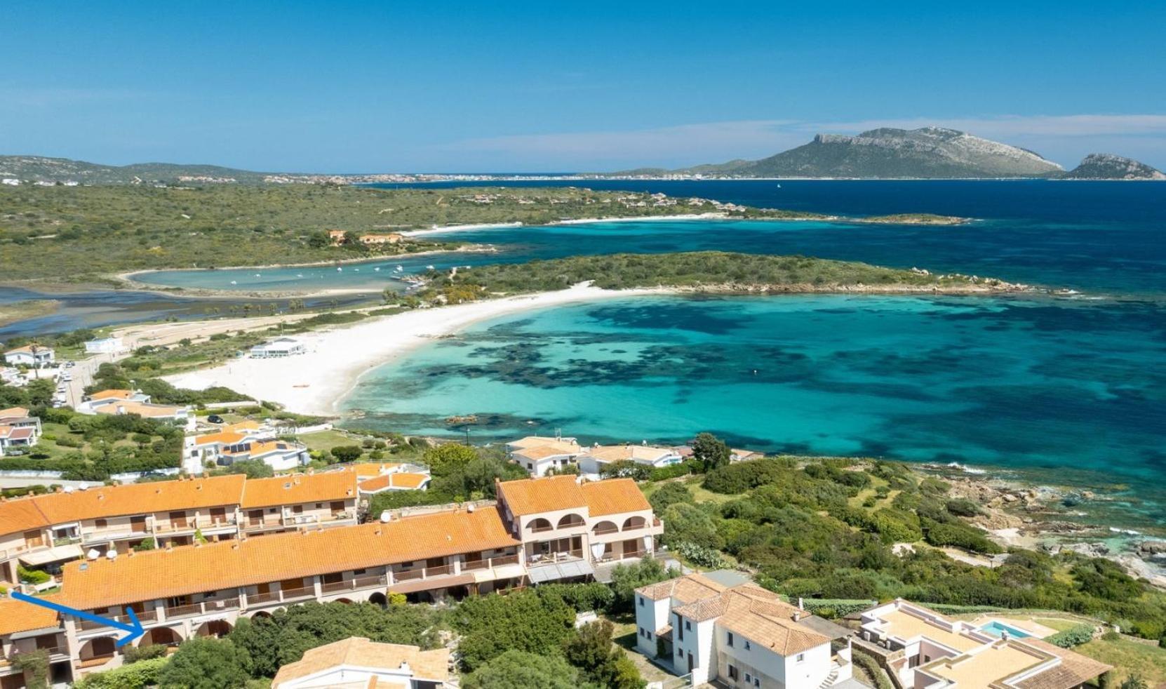 Home On Sardinia Beach Olbia Kültér fotó