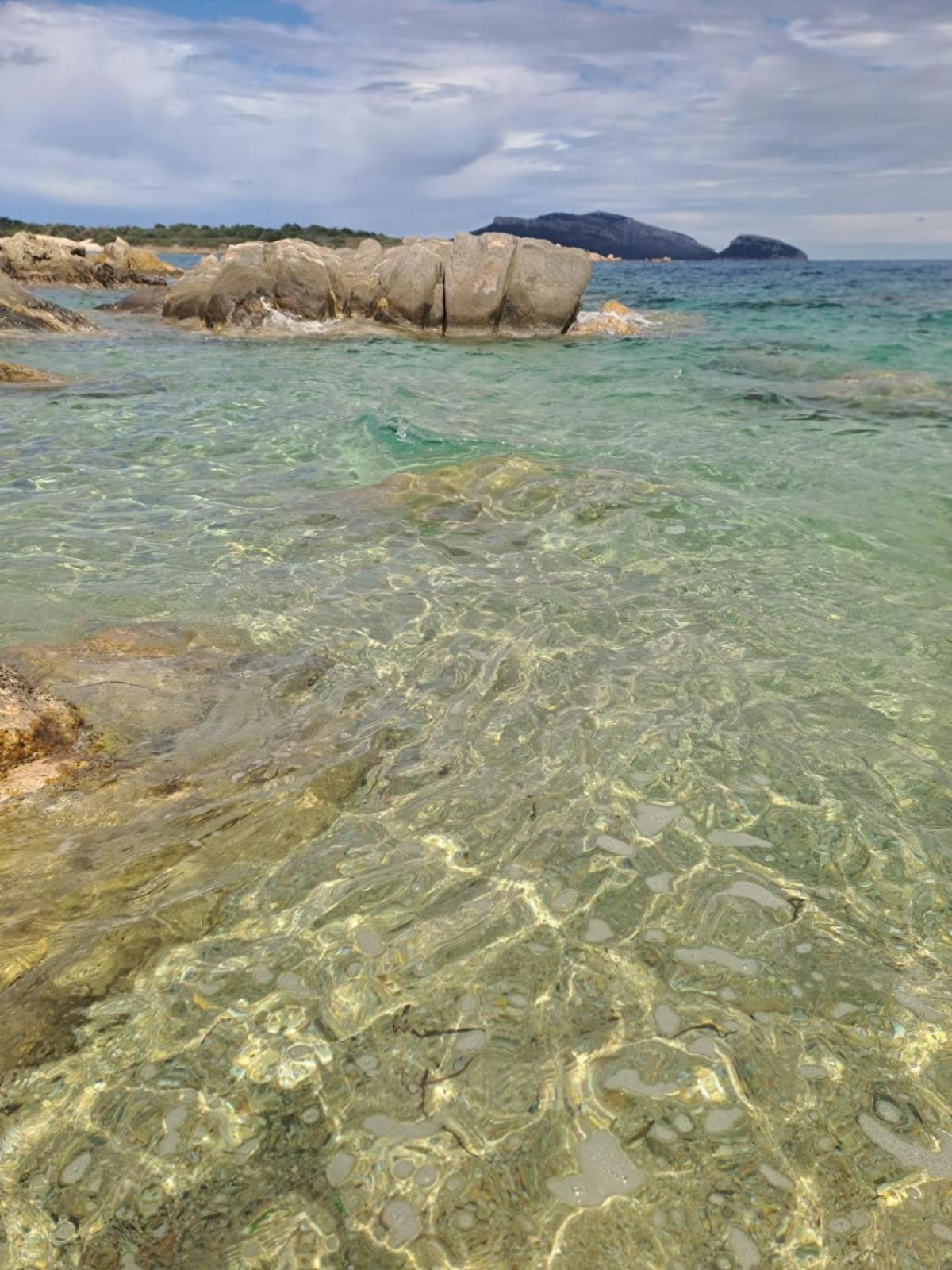 Home On Sardinia Beach Olbia Kültér fotó