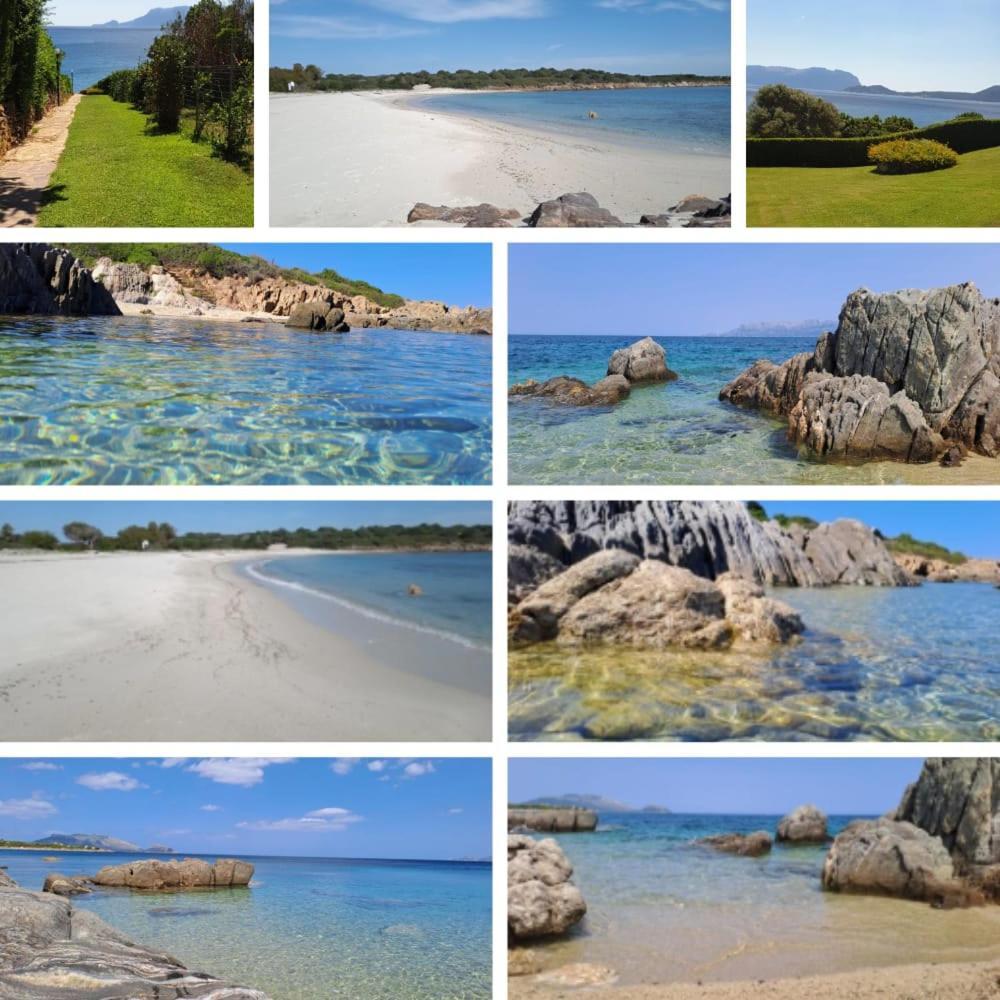 Home On Sardinia Beach Olbia Kültér fotó